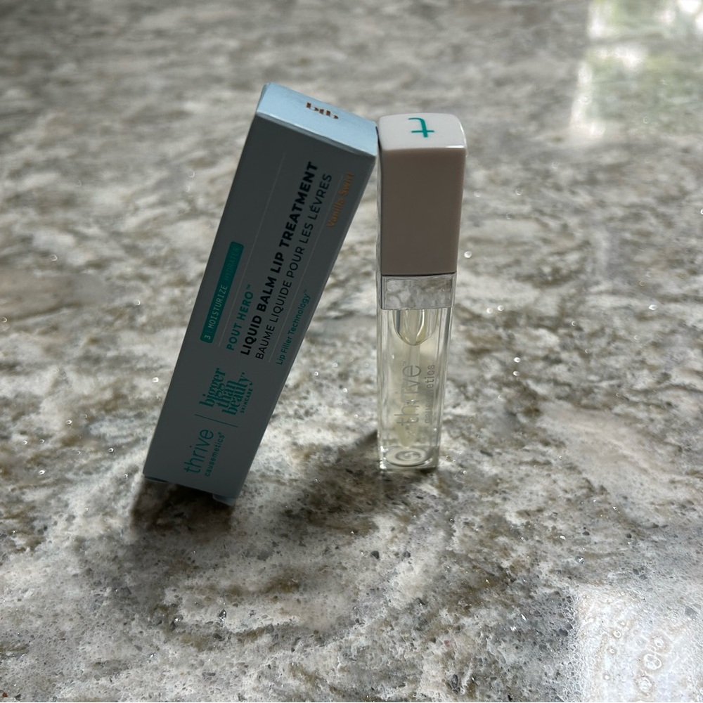 New! Thrive Lip Balm Treatment